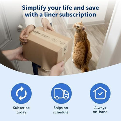 PetSafe Waste Bin Liners – Drawstring Liners - Image 6