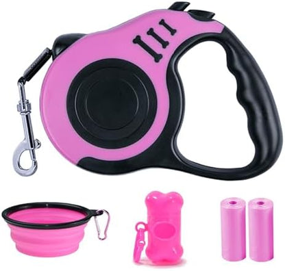 Retractable Dog Leash, 16 FT Dog Leash by Denyskwin