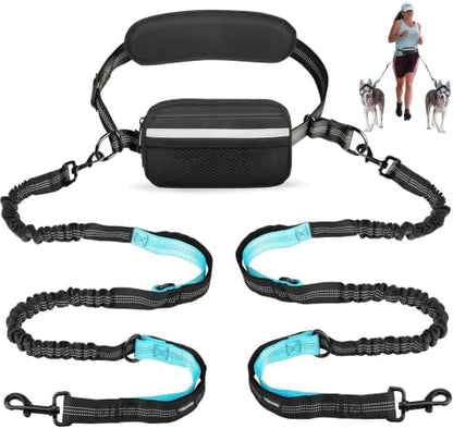 Uppetly Hands Free Dog Running Leash by Uppetly