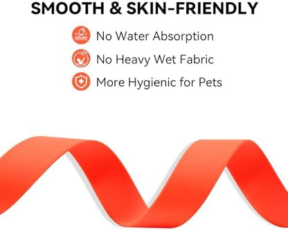 Waterproof Dog Grooming Belly Strap - Image 3