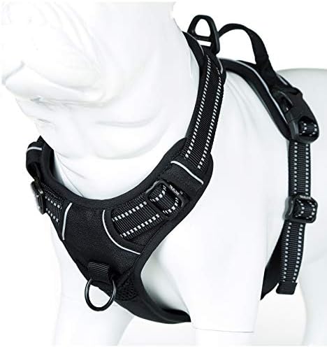 JUXZH Truelove No Pull Dog Harness by juxzh