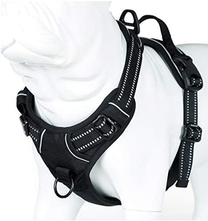 JUXZH Truelove No Pull Dog Harness by juxzh