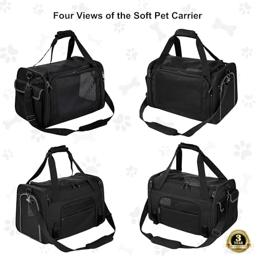 EliteField Deluxe Soft Pet Carrier - Image 4