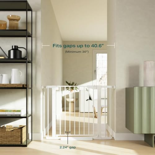 Cumbor 2 Pack 30-40.6 in Baby Gate - Image 3