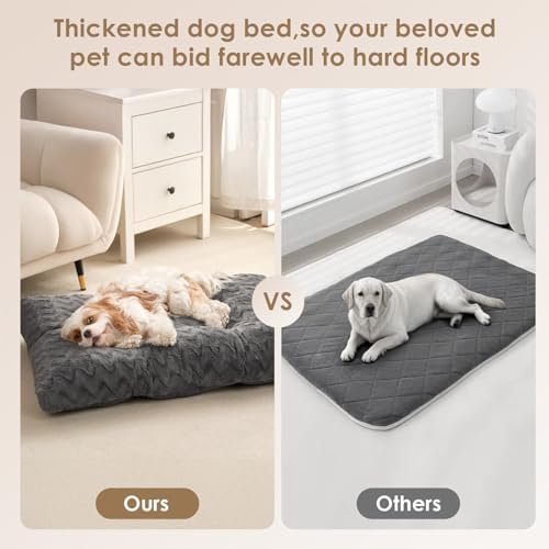 EHEYCIGA Washable Large Dog Bed - Image 7