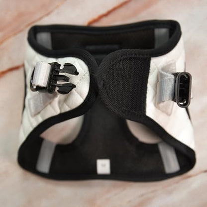 Step in Dog Harness, Lightweight Breathable Mesh Soft Padded Pet Vest, Vegan - Image 3