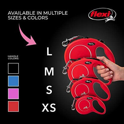 Flexi New Classic Retractable Dog Leash, 10 ft, Extra Small - Image 6