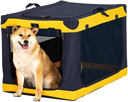 A 4 Pet 36-in Foldable Soft-Sided Dog Crate by A4PET