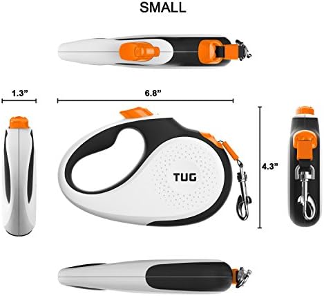 TUG Original Retractable Dog Leash, 16 ft - Image 3