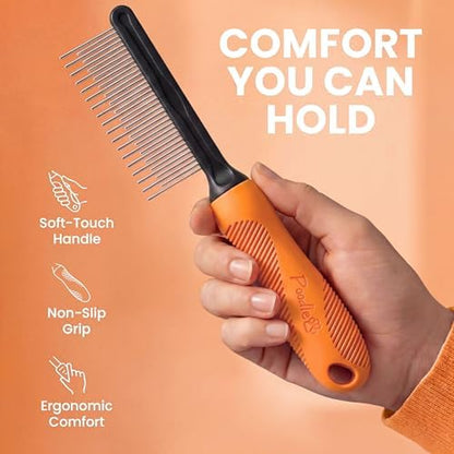 Poodle Grooming Comb - Image 4