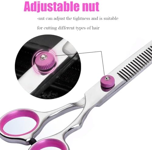 Dog Grooming Scissors, Pet Hair Scissors - Image 5