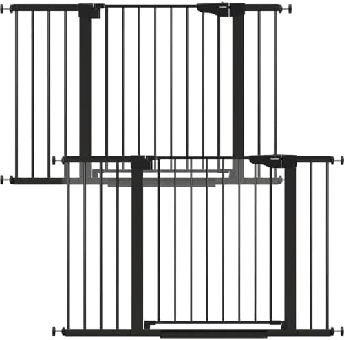 Cumbor 2-Pack 30-48 in Baby Gate by Cumbor