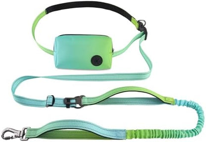 Roses&Poetry Hands Free Dog Leash by RosesPoetry