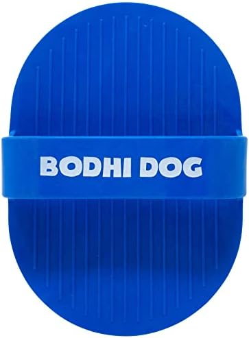 Bodhi Dog Shampoo Brush & Oatmeal Shampoo and Conditioner Bundle - Image 2