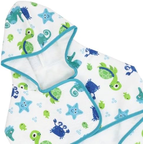 HDE Hooded Dog Bathrobe Quick Dry Towel Wrap - Image 6