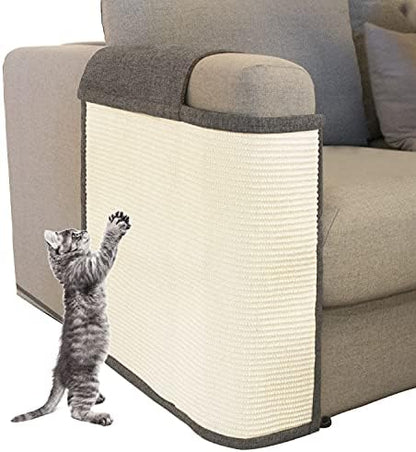 Cat Scratch Sofa Protector, Cat Scratching Couch Protector by Oroonoko