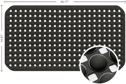 SELIBRE Bath Mat for Tub - Image 3