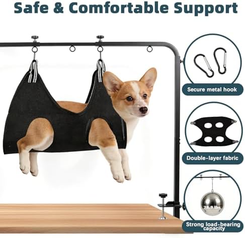 SpaceTime Dog Grooming Table Arm - Image 2