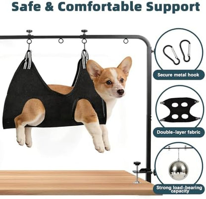 SpaceTime Dog Grooming Table Arm - Image 2