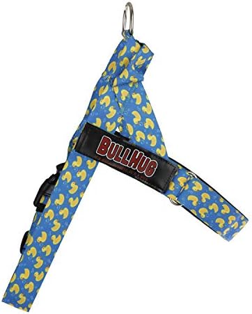 BULLHUG Adjustable Dog Harness– No Pull, No Choke – - Image 2