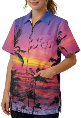 Funny Print Barber Jackets & Smocks by Hdjxbdhsv