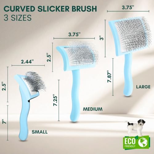 Slicker Brush for Dogs - Image 5