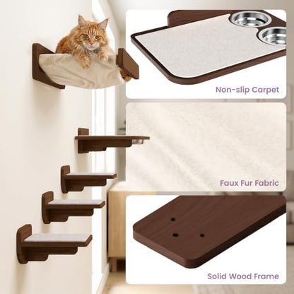 Cat Wall Shelves - Image 6