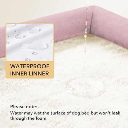 Waterproof Orthopedic Dog Bed for Extra Large Dogs - Image 3