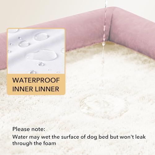 Orthopedic Washable Dog Bed for Large Dogs - Image 3