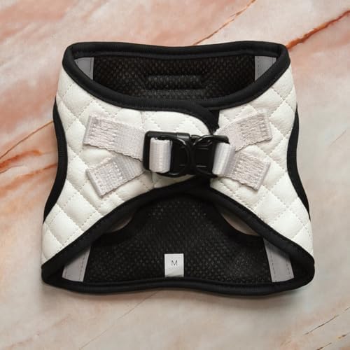 Step in Dog Harness, Lightweight Breathable Mesh Soft Padded Pet Vest, Vegan - Image 5