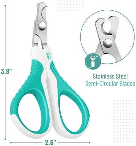 Mr. Pen- Cat Nail Clipper, Stainless Steel - Image 2