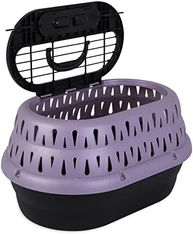 Petmate Top Load Plastic Cat Kennel - Image 3