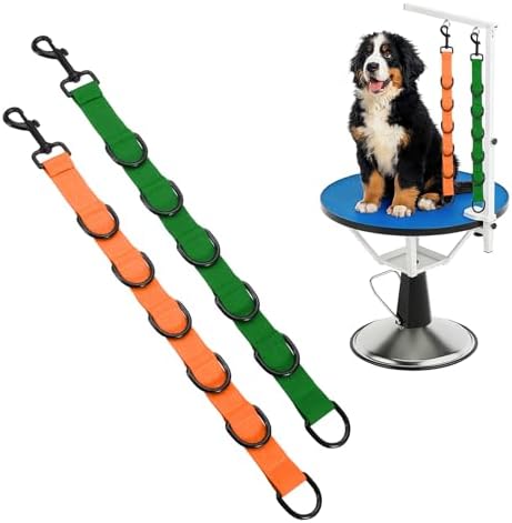 Pet Dog Grooming Loops, Adjustable Nylon Table Arm Extender Belly Strap by Unknown