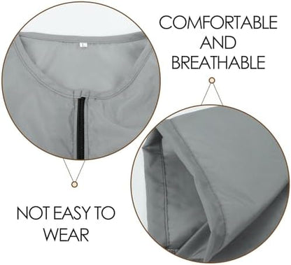 PET Grooming Workwear Polyester Apron - Image 3