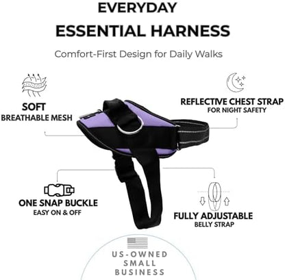 ShawnCo Essential Dog Harness, No-Pull Pet Vest - Image 2