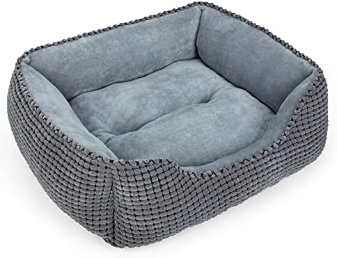 MIXJOY Dog Bed for Large, Small Dogs by MIXJOY