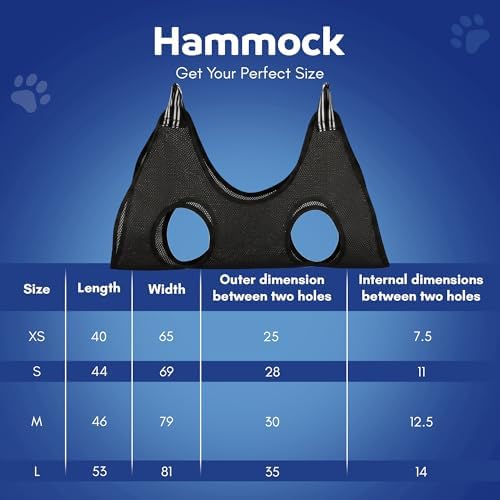 Premium Dog Grooming Arm with Clamp & Dog Grooming Hammock - Image 7