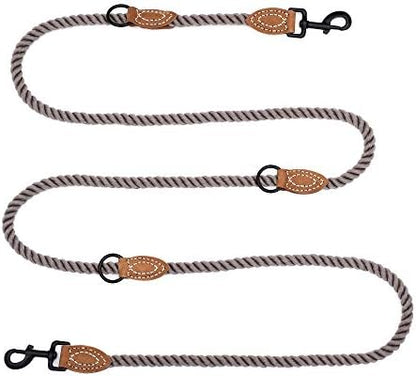 Mile High Life Double Dog Leash - Image 5