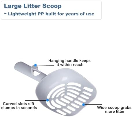 Stainless Steel Cat Litter Box - Image 7