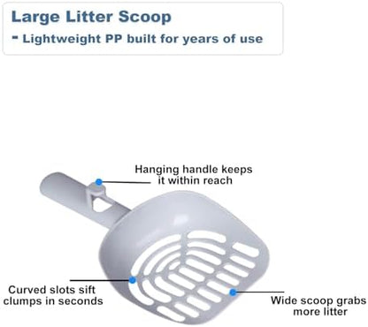 Stainless Steel Cat Litter Box - Image 7
