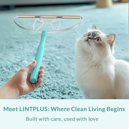 LINTPLUS Pet Hair Remover Max – Oversized Deep Cleaner Tool - Image 7
