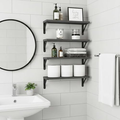 Fixwal Wall Floating Shelves for Home Decor - Image 6