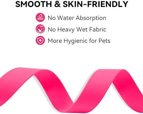 Waterproof Dog Grooming Belly Strap - Image 3