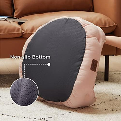 Bedsure Small Dog Bed Washable, Round Cat Beds - Image 4