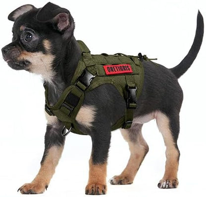 OneTigris Tactical Dog Harness - Image 6