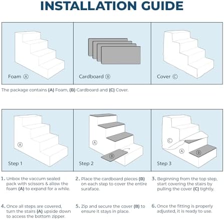 Best Pet Supplies Dog Stairs & Steps - Image 4