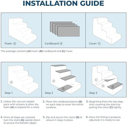 Best Pet Supplies Dog Stairs & Steps - Image 4
