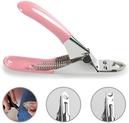 Dog Cat Pets Nail Clippers, Professional Pets Claw Trimmer - Image 6