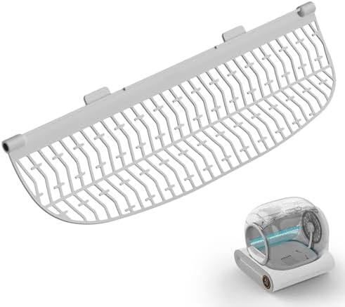 DuckSky (Large Diameter Cat Litter Filter Replacement Part by DuckSky