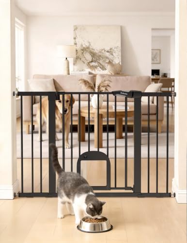 Babelio Extra Wide Dog Gate - Image 2